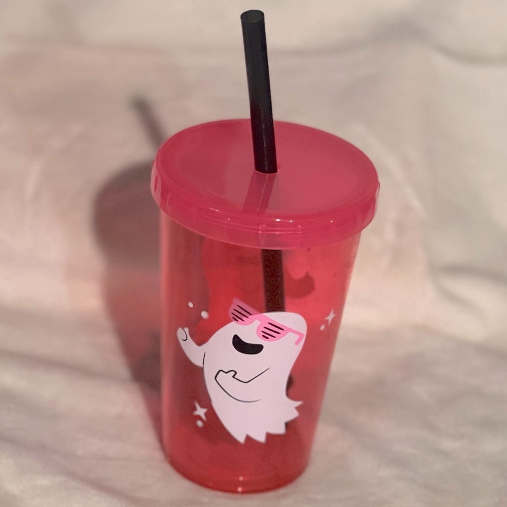 Small Ghost Tumbler
